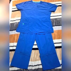Carhartt Scrub Set